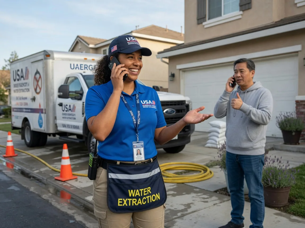 Emergency Water Removal Stillman Valley, IL FAQs